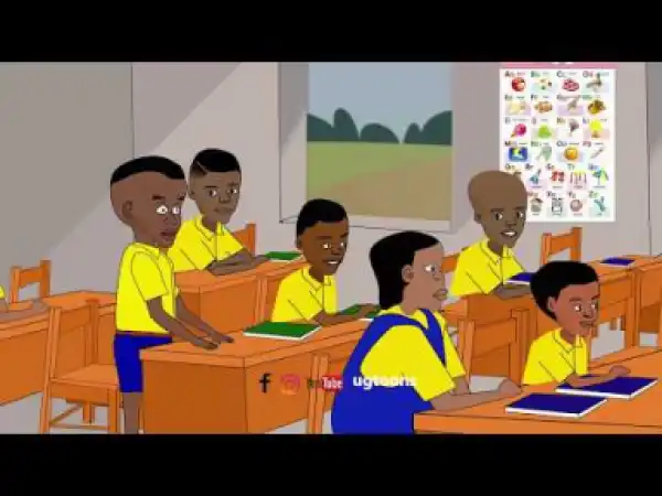 UG Toons - TRANSMISSION!!!